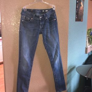 Miss Me skinny jeans